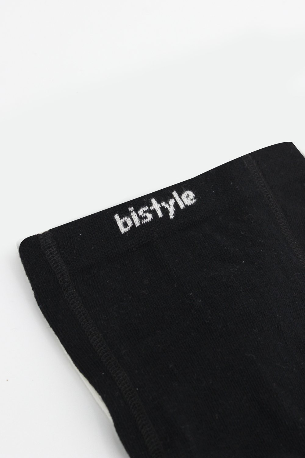 Bistyle Combed Cotton Single Tight (6-12 m) Black - الصورة 4