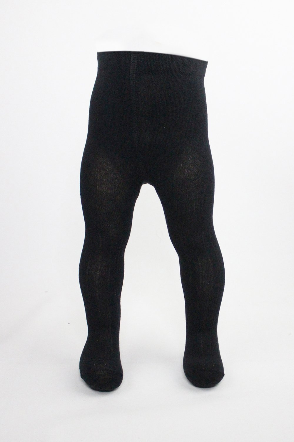 Bistyle Combed Cotton Single Tight (6-12 m) Black - الصورة 5