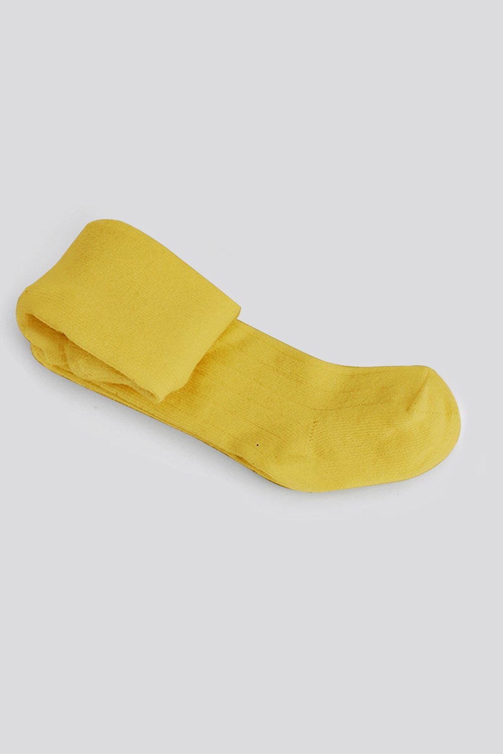 Bistyle Combed Cotton Single Tight (6-12 m) Yellow - الصورة 3