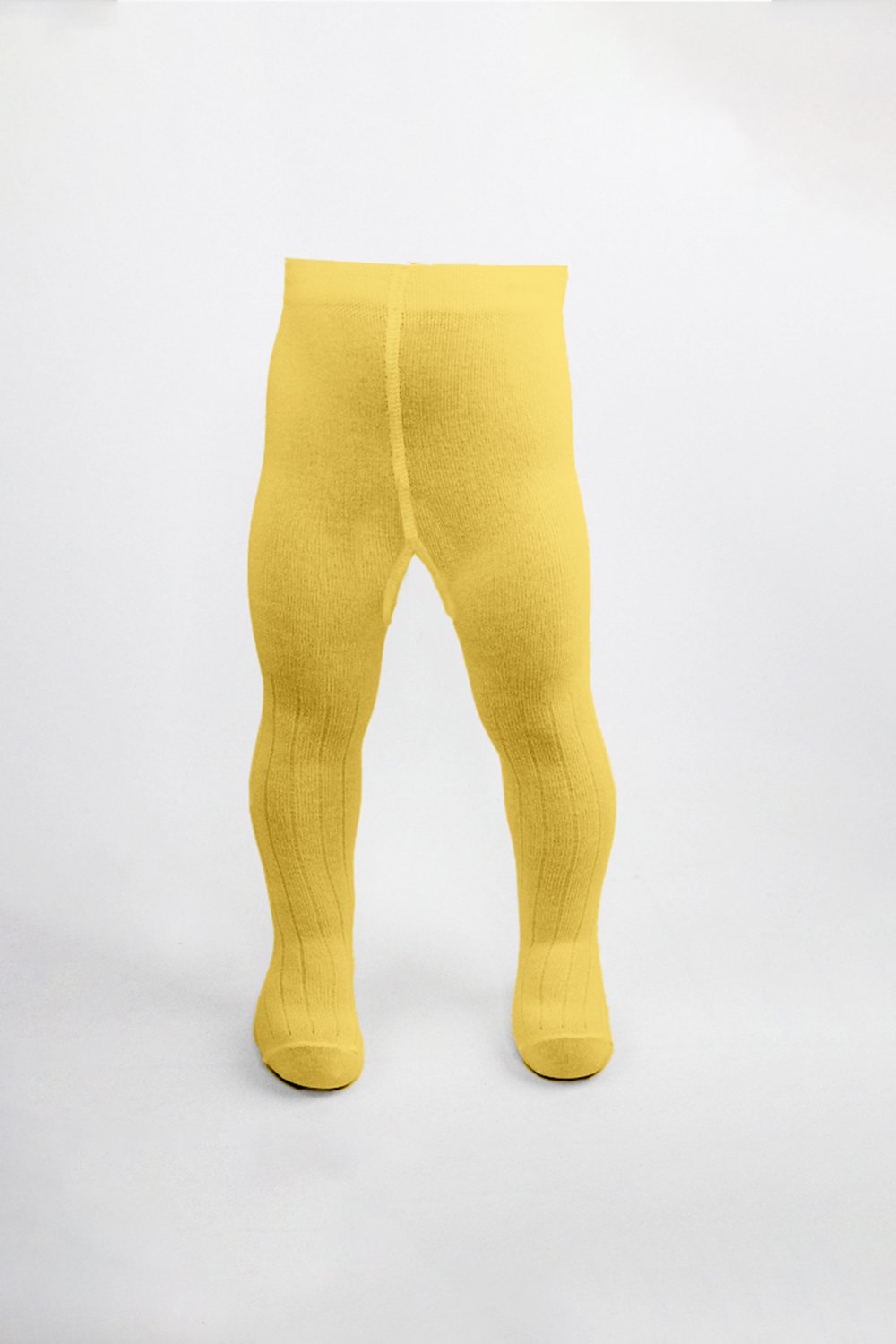 Bistyle Combed Cotton Single Tight (6-12 m) Yellow - الصورة 5