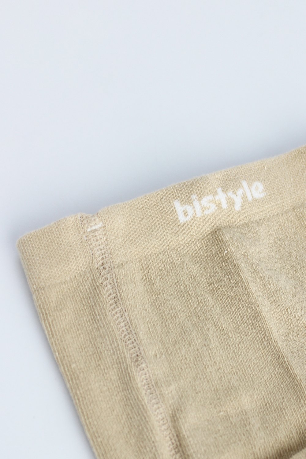 Bistyle Combed Cotton Single Tight (24-36 m) Mocha - Image 4