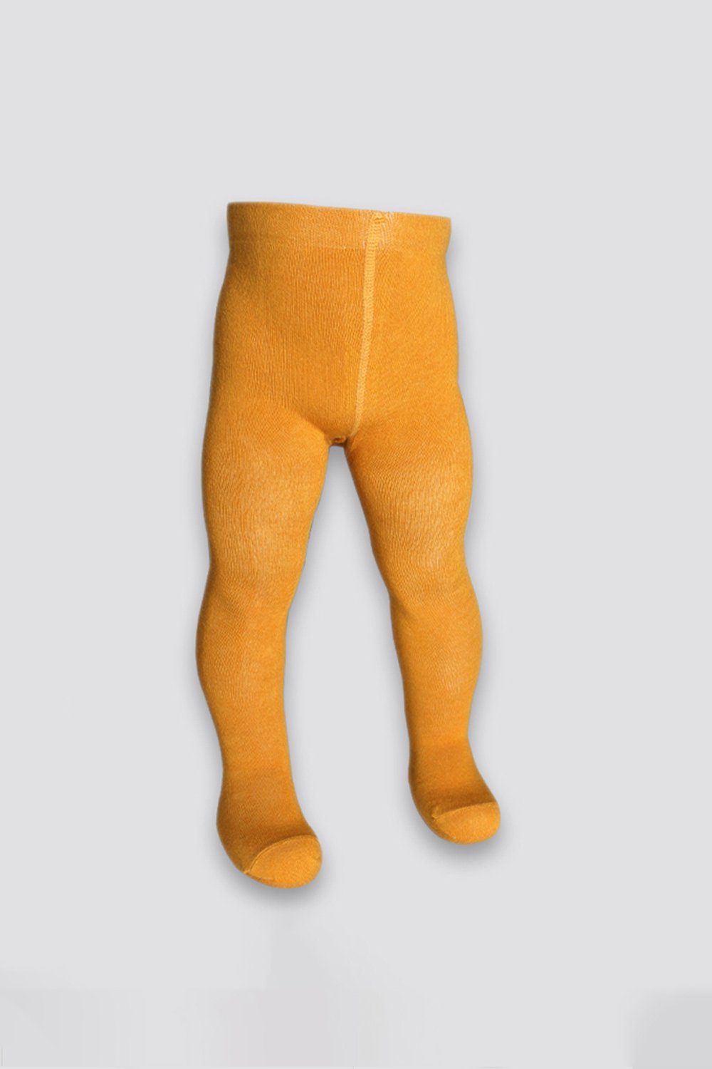 Bistyle Combed Cotton Single Tight (0-6 m) Orange - الصورة 5