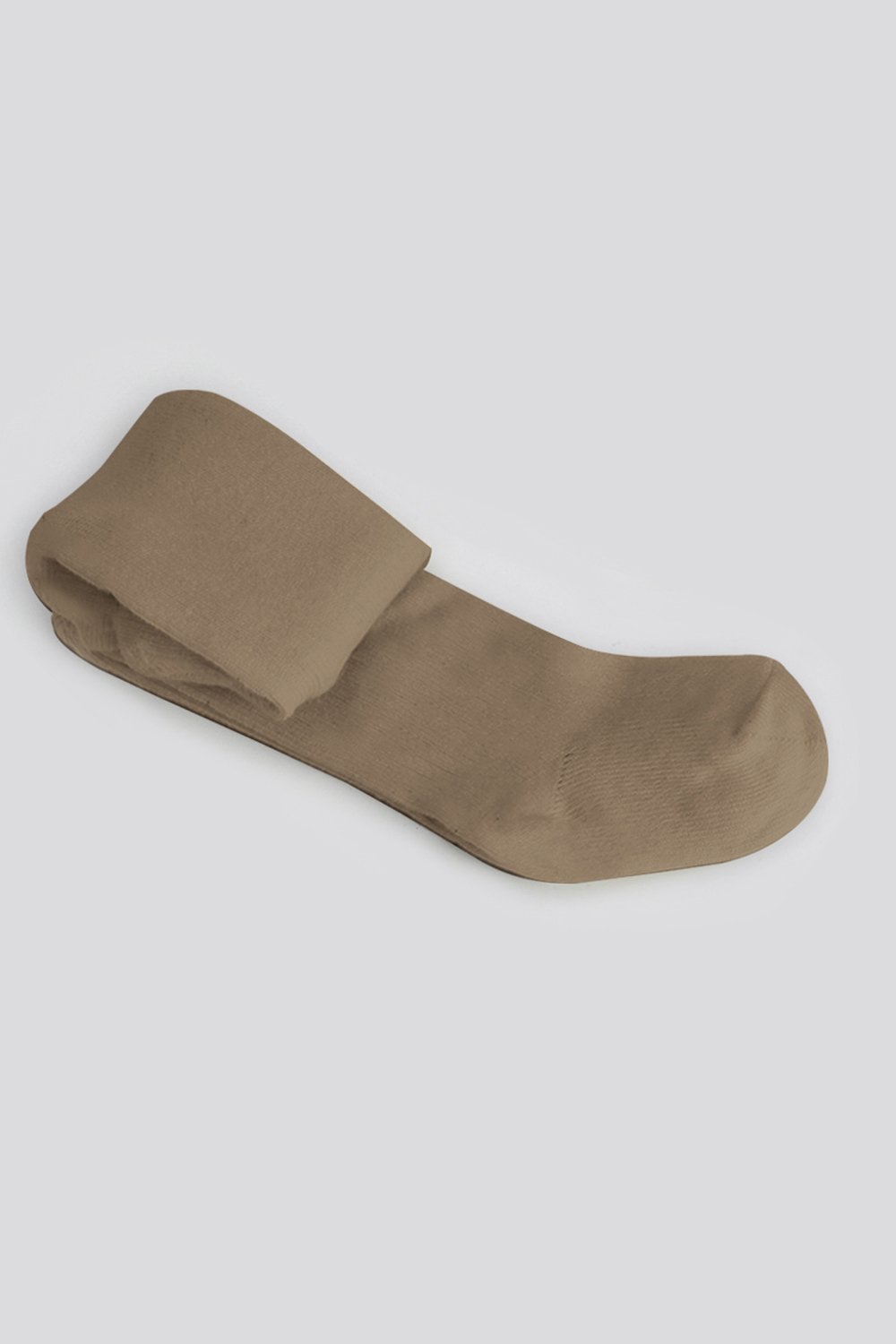 Bistyle Combed Cotton Single Tight (0-6 m) Brown - الصورة 3