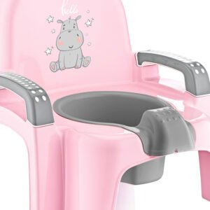 Babyjem Baby Potty / Pink