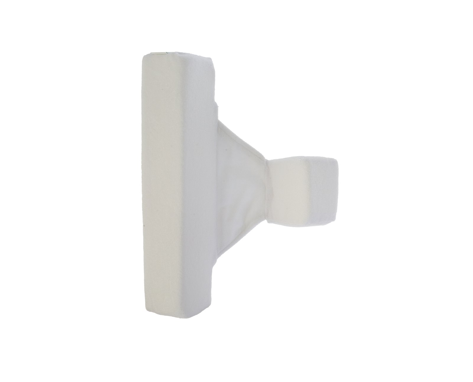 Babyjem Side Sleep Pillow / White - الصورة 2