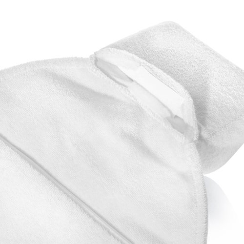 Babyjem Side Sleep Pillow / White - الصورة 3