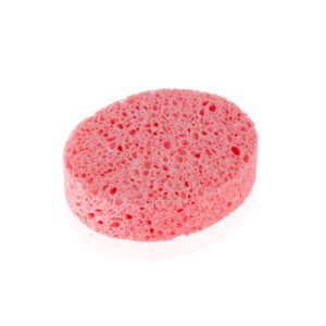 Babyjem Natural Bath Sponge / Pink