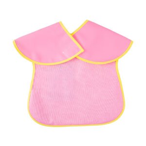Babyjem Poly Bib Large / Pink