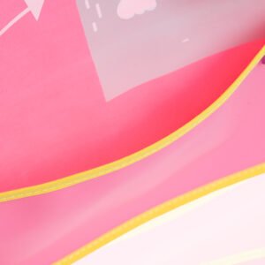 Babyjem Poly Bib Large / Pink