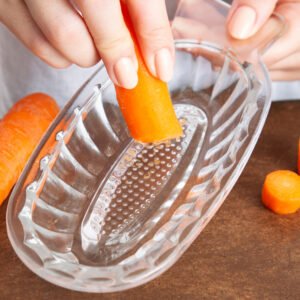 Babyjem Glass Grater / Naturel