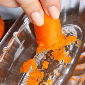 Babyjem Glass Grater / Naturel