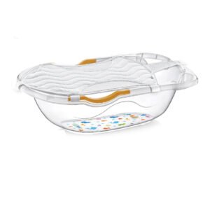 Babyjem Bath Tub Net / Towel / White / For 133,031