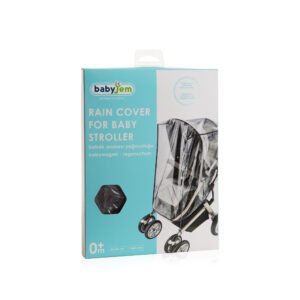 Babyjem Rain Cover For Baby Stroller