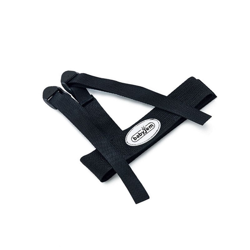 Babyjem Safety Belt / Black
