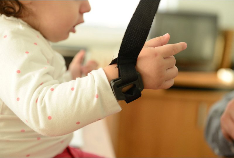 Babyjem Safety Belt / Black - Image 3
