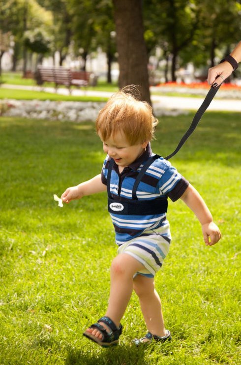 Babyjem Safety Belt / Black - Image 4