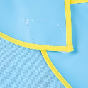 Babyjem Poly Bib Large / Blue