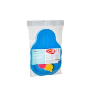 Babyjem Bath Sponge / Blue
