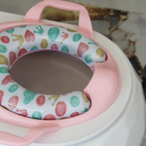 Babyjem Mega Toilet Trainer / Pink