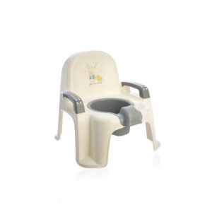 Babyjem Baby Potty / White