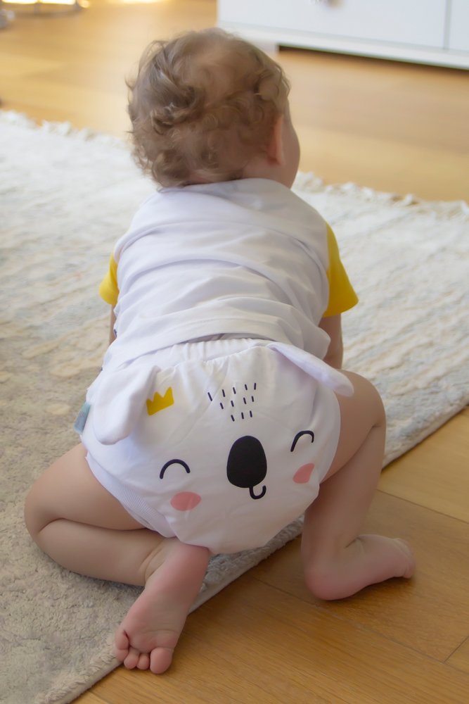 Babyjem Lux Training Underware / White Age 2 - الصورة 2