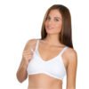 Babyjem Feeding Bra / 100 White