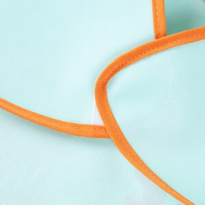 Babyjem Poly Bib Large / Green