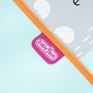 Babyjem Poly Bib Large / Green