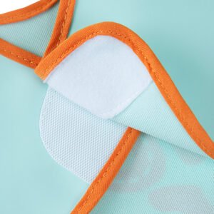 Babyjem Poly Bib Large / Green