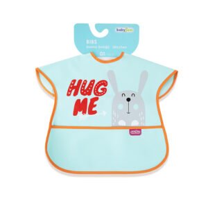 Babyjem Poly Bib Large / Green