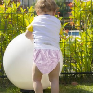 Babyjem Training Underware Age 3 / Pink