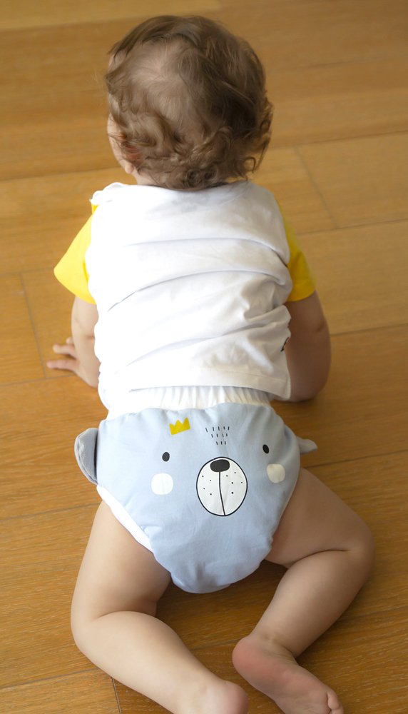 Babyjem Lux Training Underware / Blue Age 3 - الصورة 2