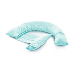 Babyjem Pregnancy Back Support&Feeding Pillow Turquise
