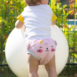 Babyjem Lux Training Underware / Pink Age 3