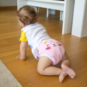 Babyjem Lux Training Underware / Pink Age 3