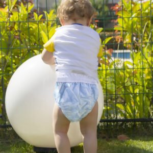 Babyjem Training Underware Age 3 / Blue