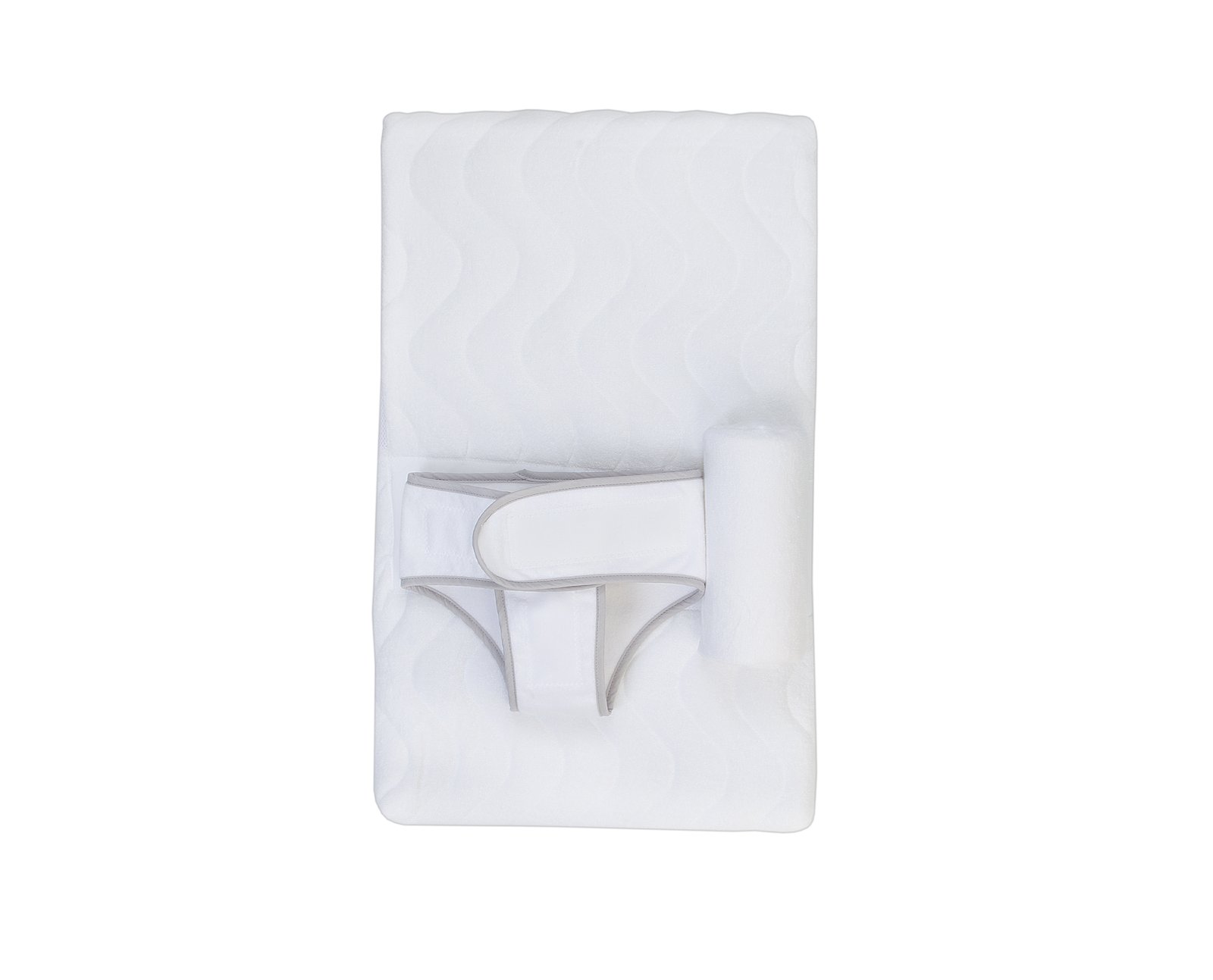 Babyjem Baby Reflux Pillow / White - الصورة 2