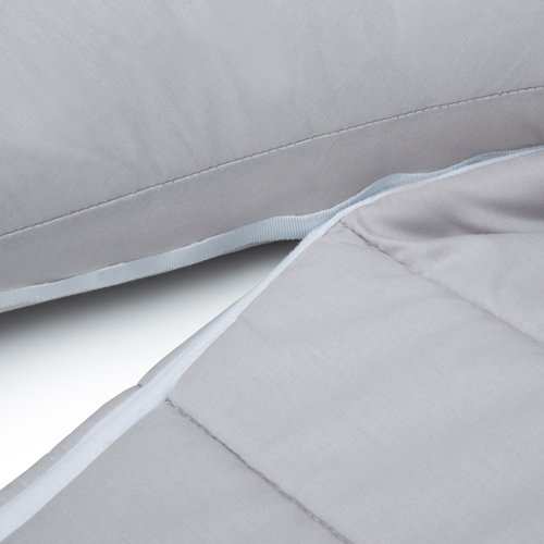 Babyjem Pregnancy Back Support&Feeding Pillow Grey - Image 4