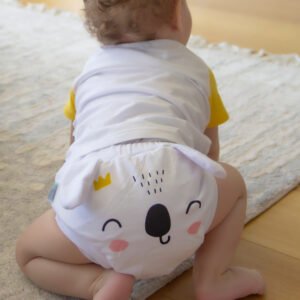 Babyjem Lux Training Underware / White Age 3