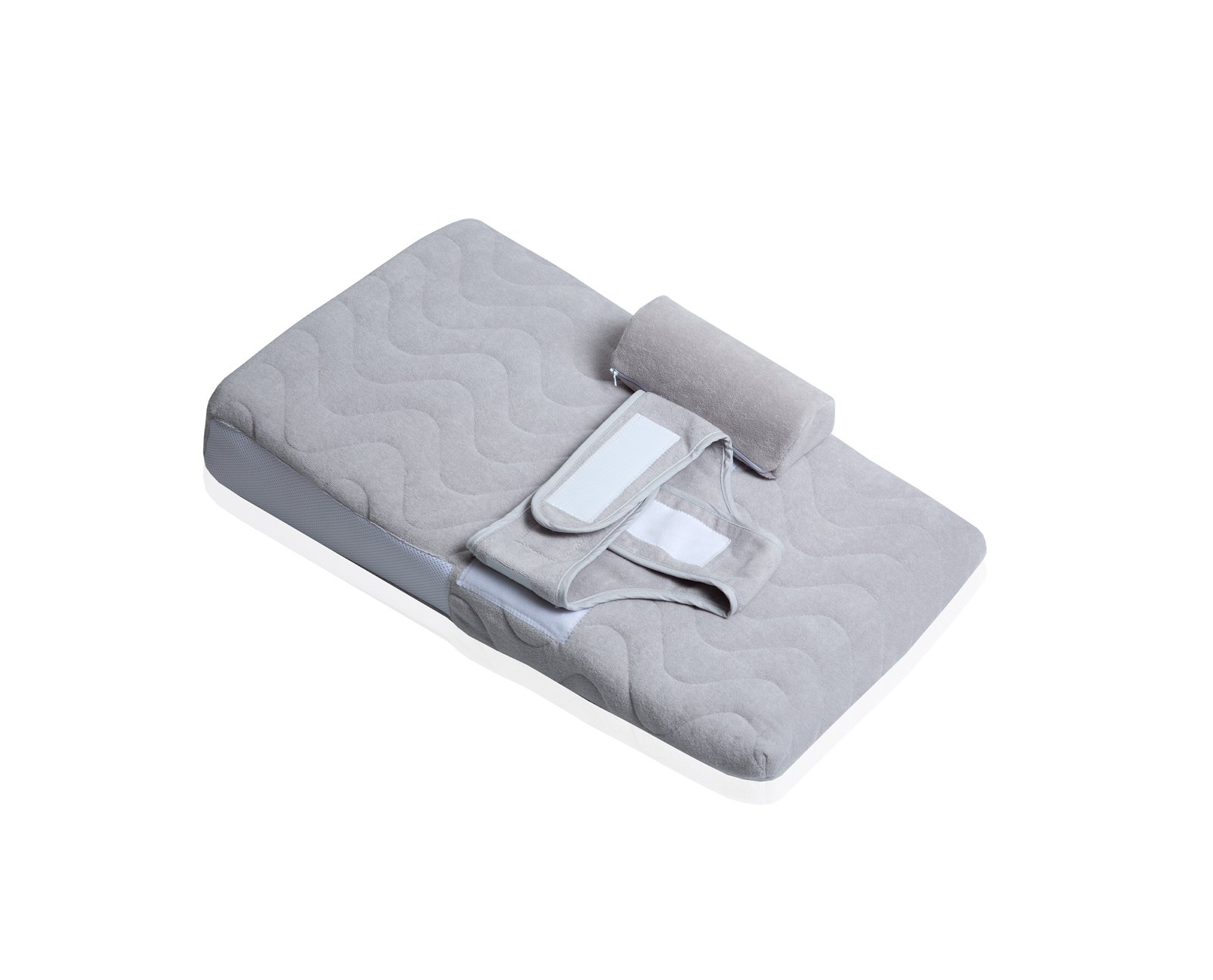 Babyjem Baby Reflux Pillow / Grey