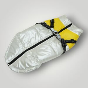 Reflective Waterproof Winter Jacket for Cats & Dogs (2XL)