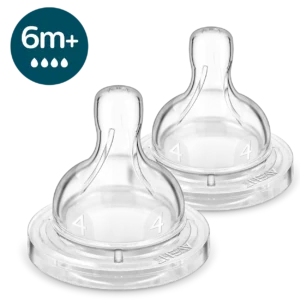 Philips Avent Anti-Colic Teat, T4
