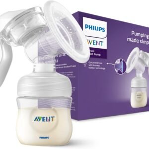 Philips Avent Manual Breast Pump