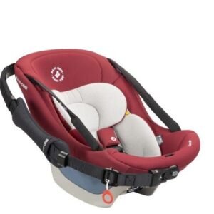 Maxi-Cosi Coral XP Infant Seat, Essential Red - PureCosi