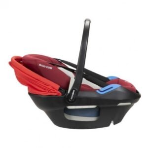Maxi-Cosi Coral XP Infant Seat, Essential Red - PureCosi