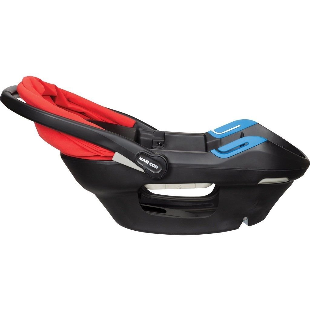 Maxi-Cosi Coral XP Infant Seat, Essential Red - PureCosi - الصورة 5