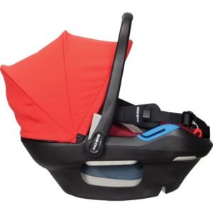 Maxi-Cosi Coral XP Infant Seat, Essential Red - PureCosi