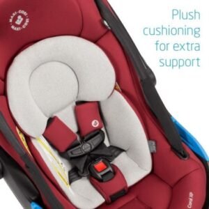 Maxi-Cosi Coral XP Infant Seat, Essential Red - PureCosi
