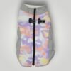 Pastel Camouflage Waterproof Winter Jacket for Pets (L)