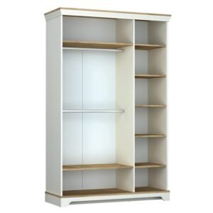 Almila Monte 3 Doors Wardrobe